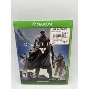 Destiny (Microsoft Xbox One, 2014) Complete CIB Tested